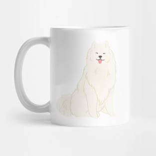 Samoyed Mug